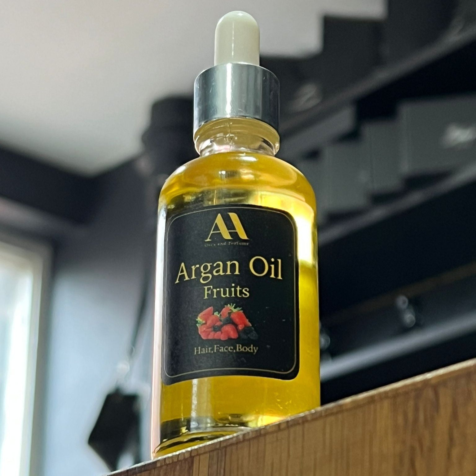 Argan oil fruits 50 ML