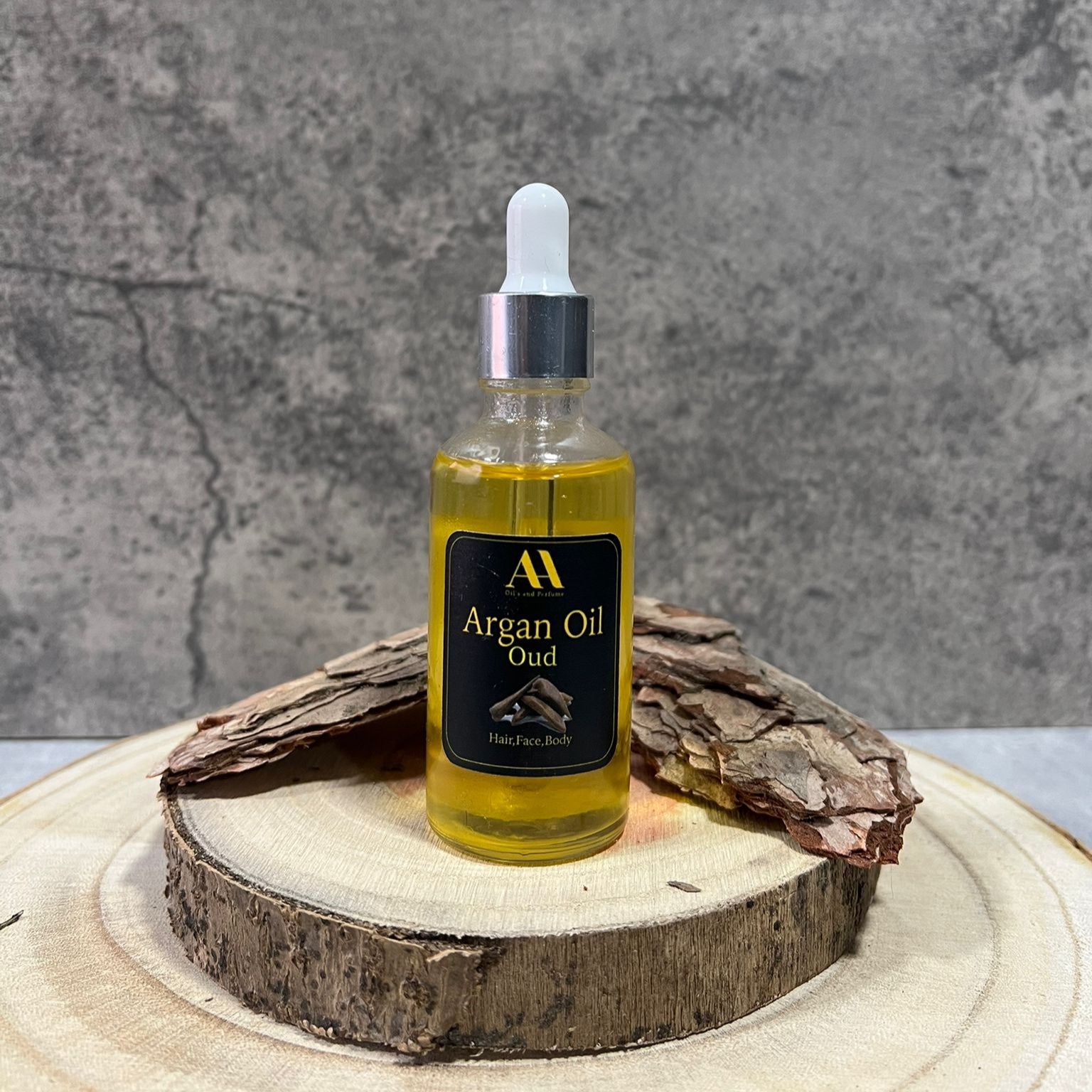 Argan Oil Oud 50 ML