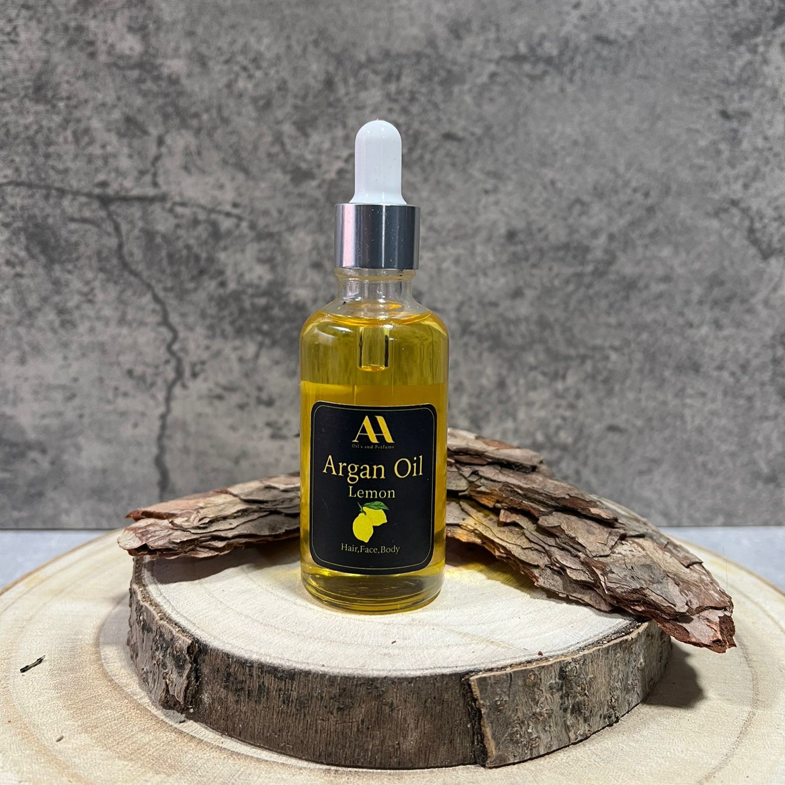 Argan oil lemon 50 ML